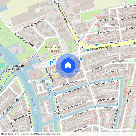 Oude Rijnsburgerweg 30 A, 2342BC Oegstgeest