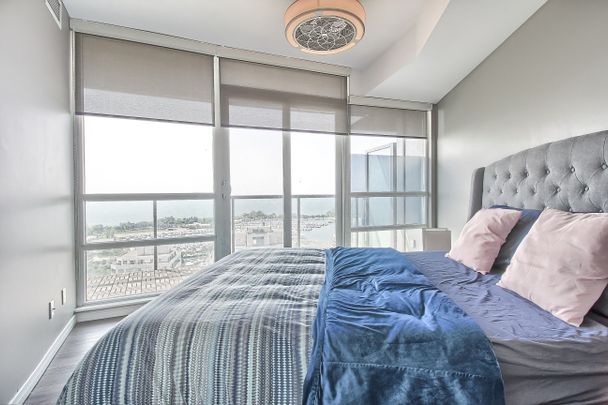 For Lease - 2240 LAKE SHORE Boulevard Unit# 2208, Toronto, Ontario - Photo 1