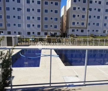 Apartamento com 2 quartos e 39m² para alugar em São Luiz, Gravataí. - Foto 3