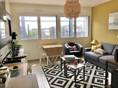 Location Appartement 1 pièce 26m² NANTES 44000 - Photo 5