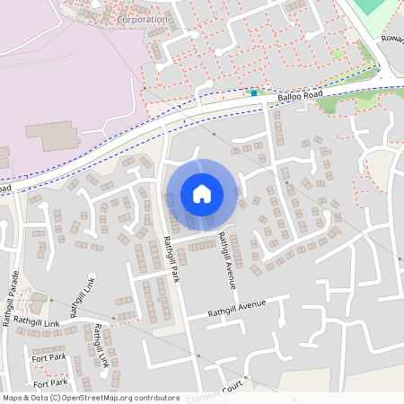 7b Rathgill Terrace, BT19 7WF, Bangor