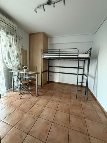 Studio/Γκαρσονιέρα για ενοικίαση Λιούμη (Αιγάλεω) - Photo 4