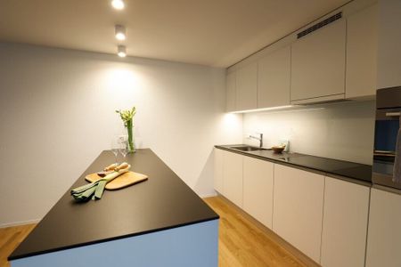 Modern and beautiful apartment in Wabern - Photo 2
