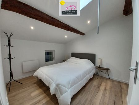 Location Appartement 1 pièce 29m² LEZIGNAN CORBIERES 11200 - Photo 3