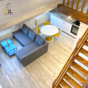 Location Appartement 2 pièces 32m² - Photo 2