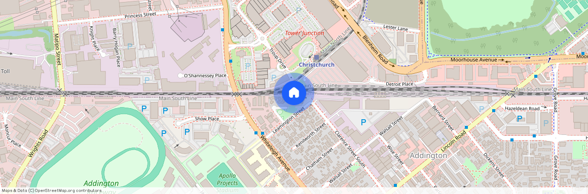 Unit 3, 2 Leamington Street, Addington, Christchurch