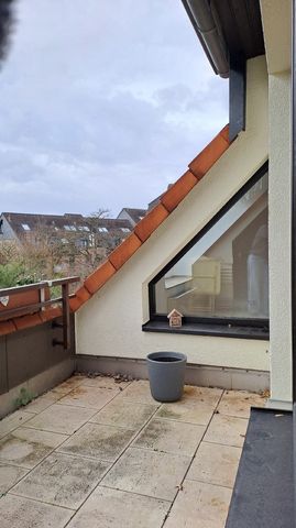 Stilvolle Galeriewohnung mit EBK im Hildener Norden - Photo 5