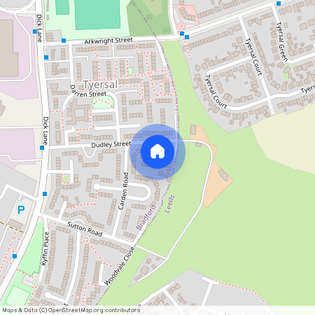 Dudley Grove, Bradford, Yorkshire, BD4 8LW