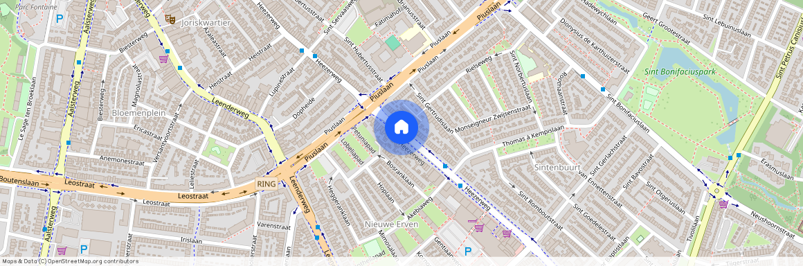Heezerweg, 5643KH, Eindhoven