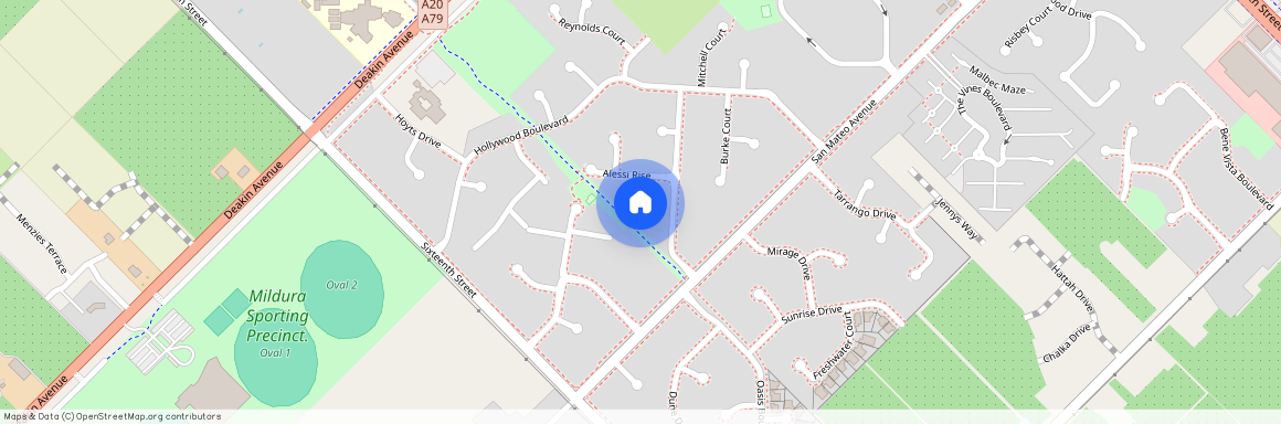 9 Alessi Rise, Vic 3500, Mildura