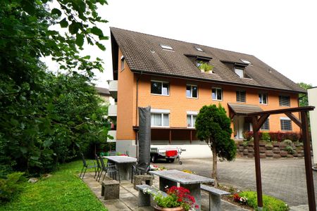 Familienwohnung an einem idyllischen Bach zu vermieten - Foto 5