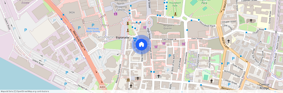 Cerberus House, Southampton