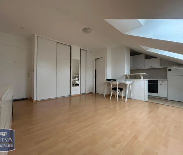 Appartement à louer 1 pièce 20.93m² - Photo 1