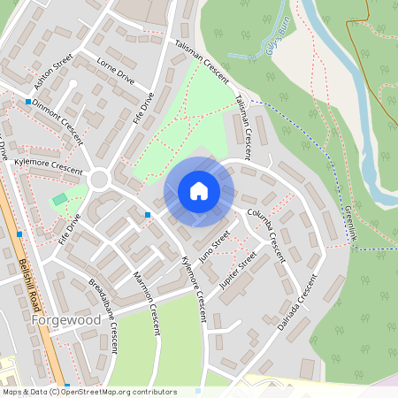 Dalriada Crescent, Forgewood, Motherwell, ML1 3YA, Motherwell