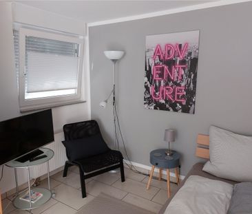 1.5 Zimmer in Düsseldorf - Foto 1