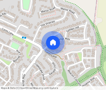 Kings Way, Burgess Hill, West Sussex, RH15 - Photo 1