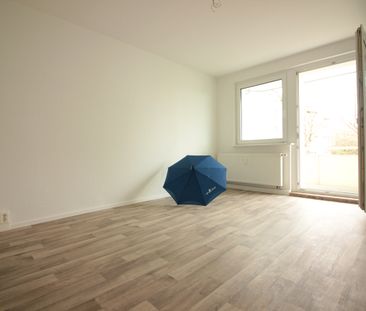 Schicke kleine 2-Zimmerwohnung mit Balkon - Foto 4