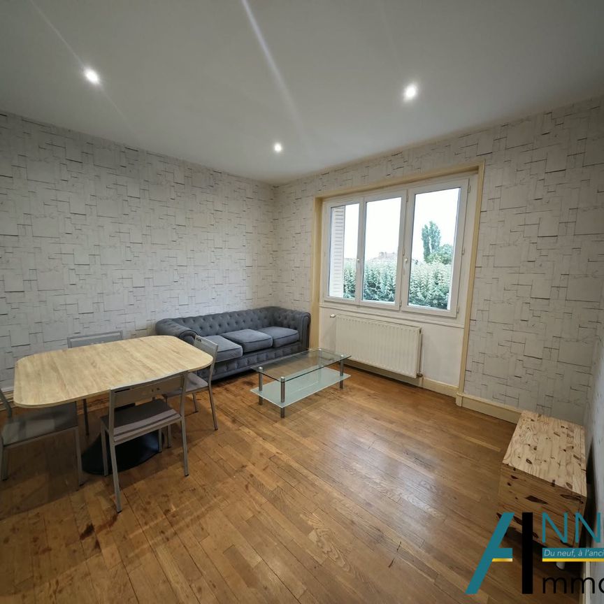 Location Appartement 3 pièces 59m² CHALON SUR SAONE 71100 - Photo 1