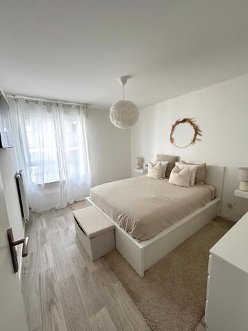 Location appartement 3 pièces, 58.39m², Les Mureaux - Photo 3