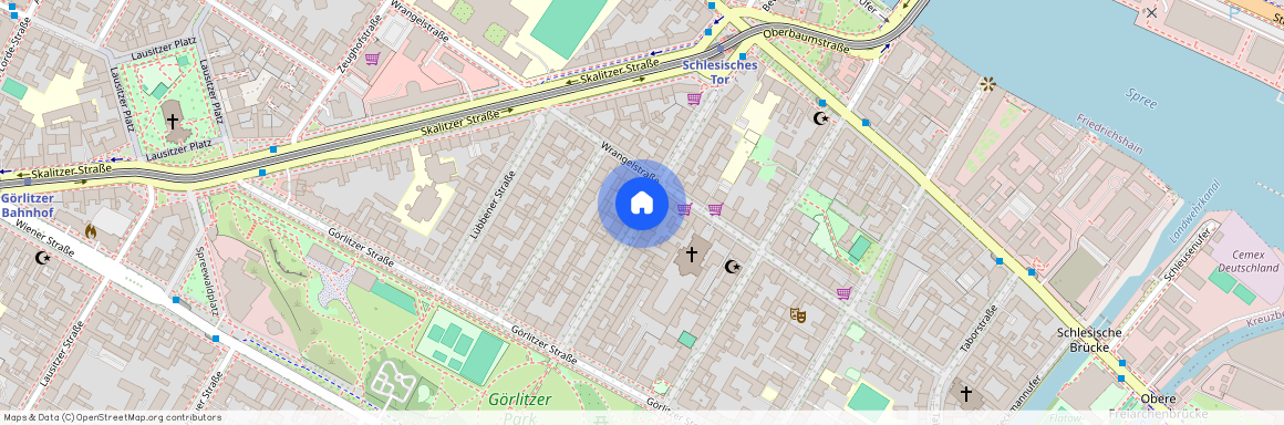 Oppelner Str., 10997, Oppelner Str. Berlin, Oppelner Str.    Berlin