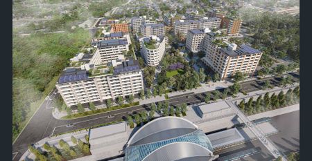 Near new one bedroom apartment for lease! - Photo 4