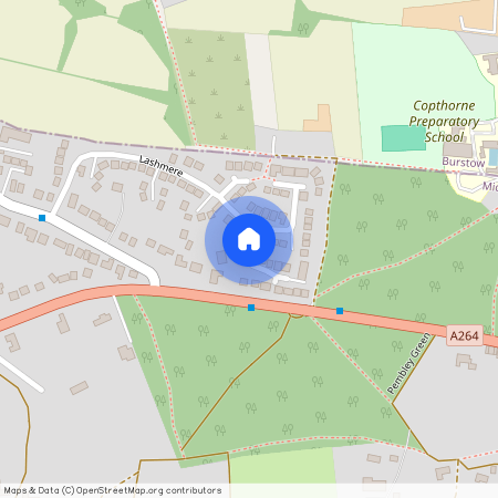 Abergavenny Gardens, Copthorne, Crawley, RH10