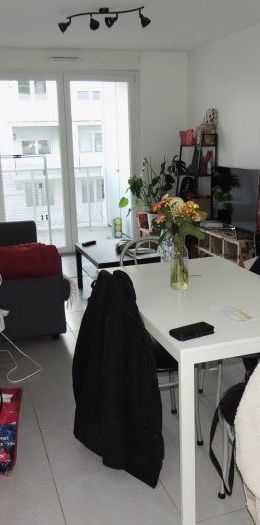 2pièces avec balcon à louer à SCHILTIGHEIM - Photo 1