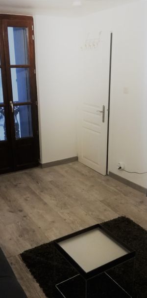 studio meublé - ECUSSON, - Photo 1