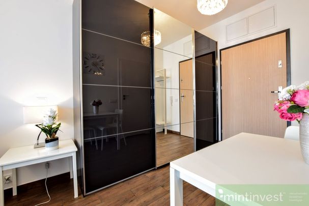 Kawalerka, os. Jarzębinowe + balkon - Photo 1