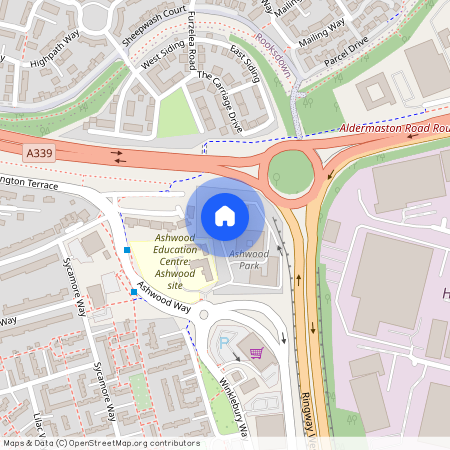 Meadow House, Ashwood Way RG23