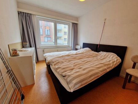 Ruim appartement op de Zeedijk van Oostduinkerke - Foto 5