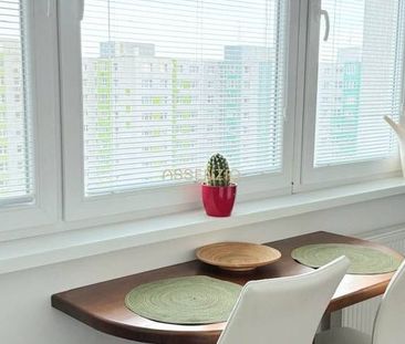 ASSENZIO - PRENÁJOM - 1 IZBOVÝ BYT - TOPOĽČIANSKA UL. - PETRŽALKA - Fotografia 3