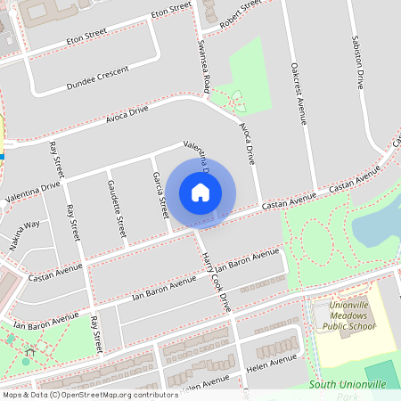 150 Valentina Drive, Markham