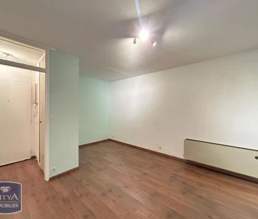 Appartement à louer 1 pièce 22.06m² - Photo 6