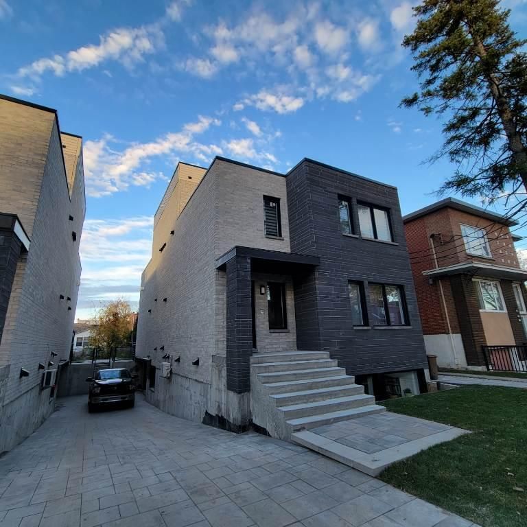 Nouvelle Construction 5 1/2 secteur Tranquille a 10 Mins du Rem - Photo 1