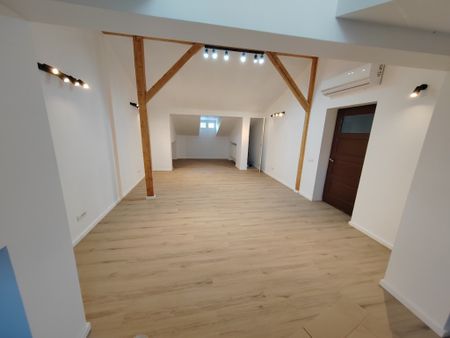 Zona Stefan cel Mare - Barbu Văcărescu - Metrou 3 camere in vila - Photo 5