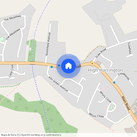 64 Main Road, High Harrington, Workington, Cumbria