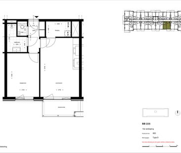 Appartement te huur: Biesbosch 663 1181 JC Amstelveen - Photo 3