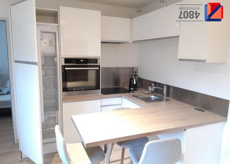 Appartement T2 à louer à Cluses - Photo 5