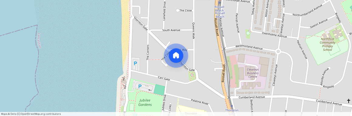 Thornton Gate, Thornton-Cleveleys