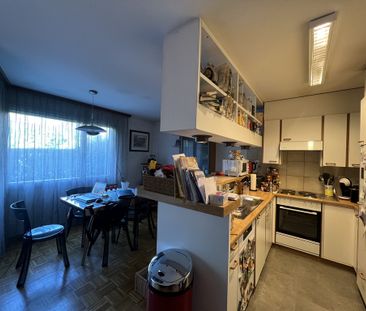 Bel appartement de 4,5 pièces avec jardin - Photo 1