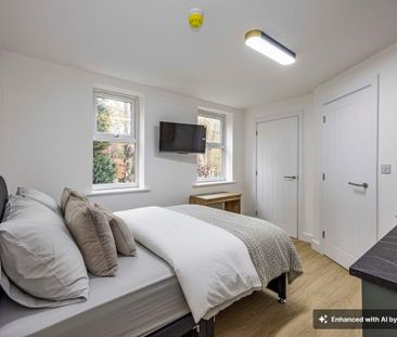 1 bedroom house of multiple occupation to rent - Photo 4