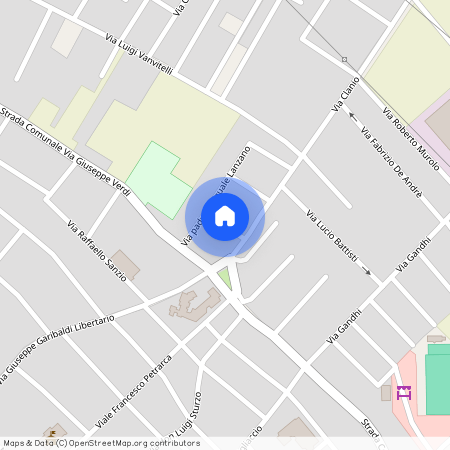 Orta Di Atella, Via Filippo Turati - Orta Di Atella Nuova