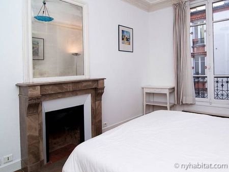 Logement à Paris, Location meublée - Photo 5