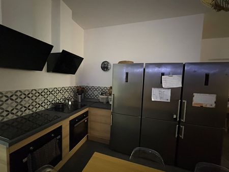Chambre meublée de 15,19 m2 – rue Solférino réf 1501-7 - Photo 5