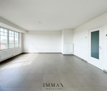 Recent 2SLK appartement met zicht op het Zegemeer | Knokke - Photo 1