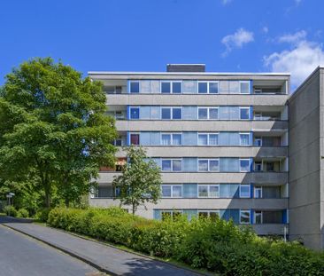 Demnächst frei! 2-Zimmer-Wohnung in Kreuztal - Foto 1