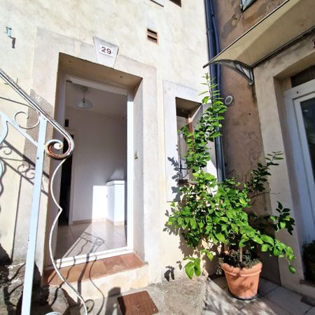 La Motte, studio en rez-de-chaussée - Photo 2