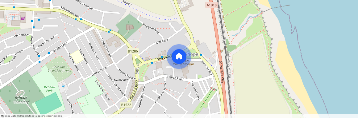 Sunderland, The Village, Ryhope, SR2 0PF, Tyne And Wear