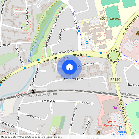 Havant Chidham Drive UNFURNISHED